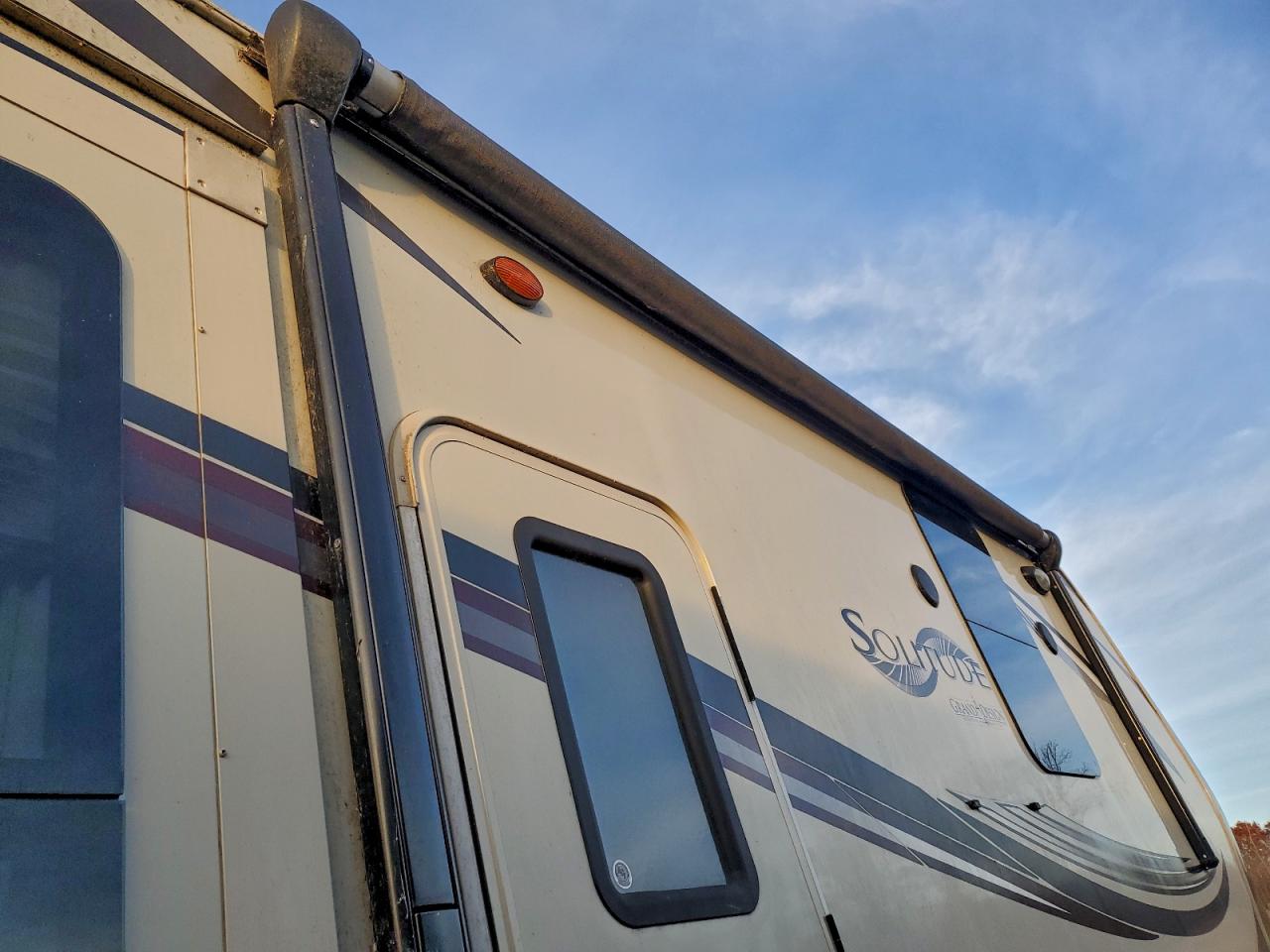 2015 GRAND DESIGN SOLITUDE