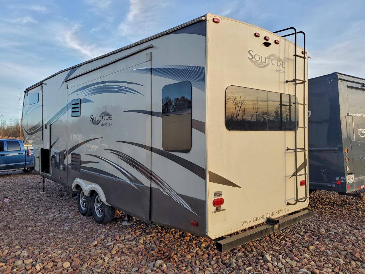 2015 GRAND DESIGN SOLITUDE