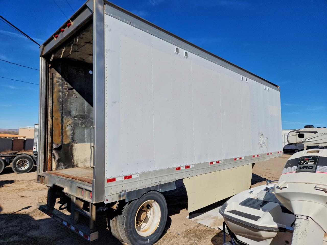 2009 GGSD DRY VAN TR