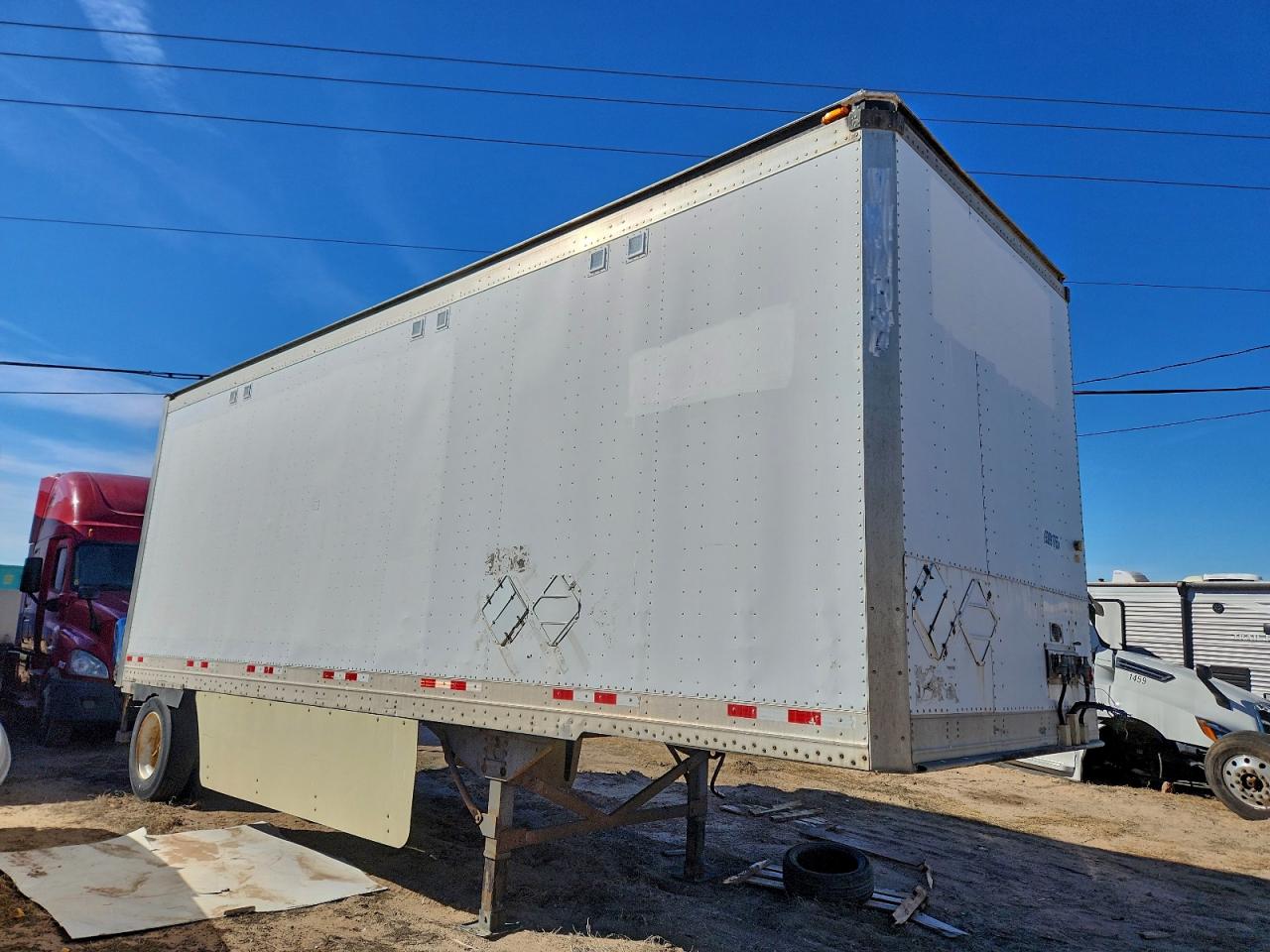 2009 GGSD DRY VAN TR