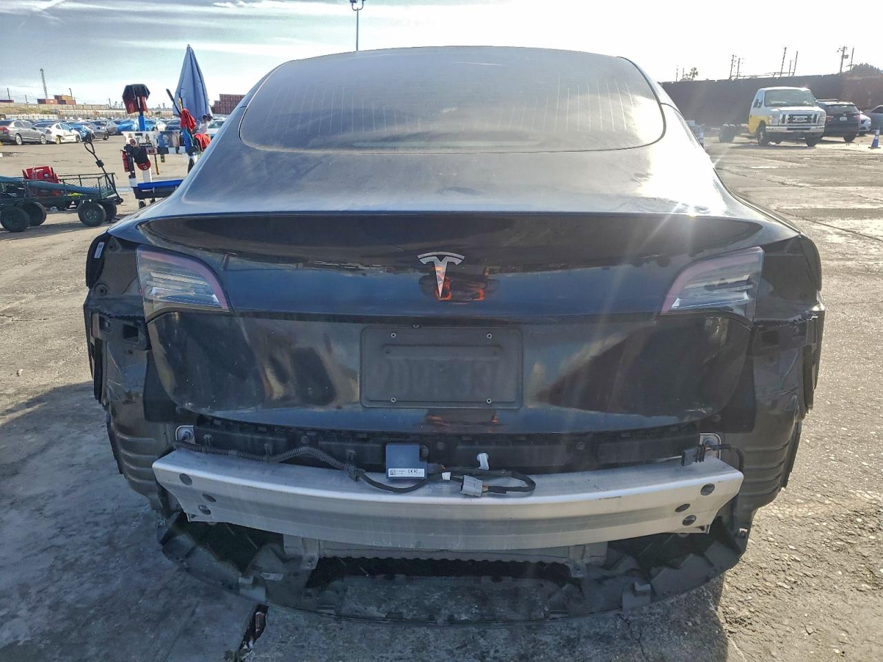 2020 TESLA MODEL 3