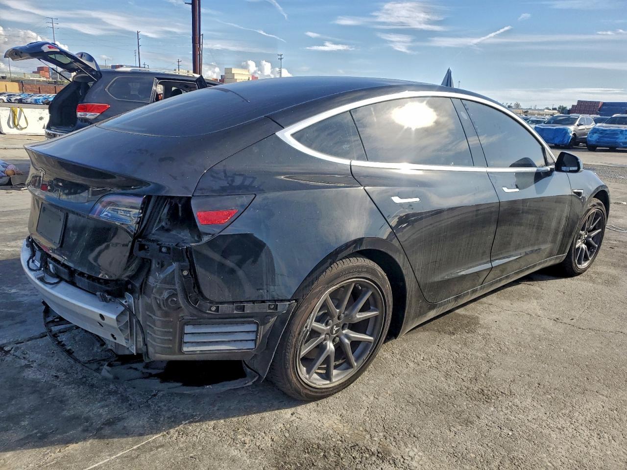 2020 TESLA MODEL 3