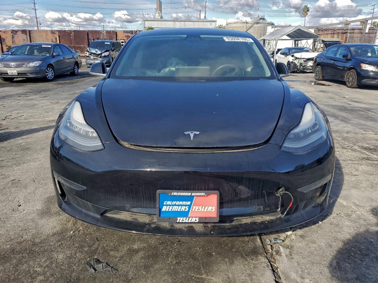 2020 TESLA MODEL 3