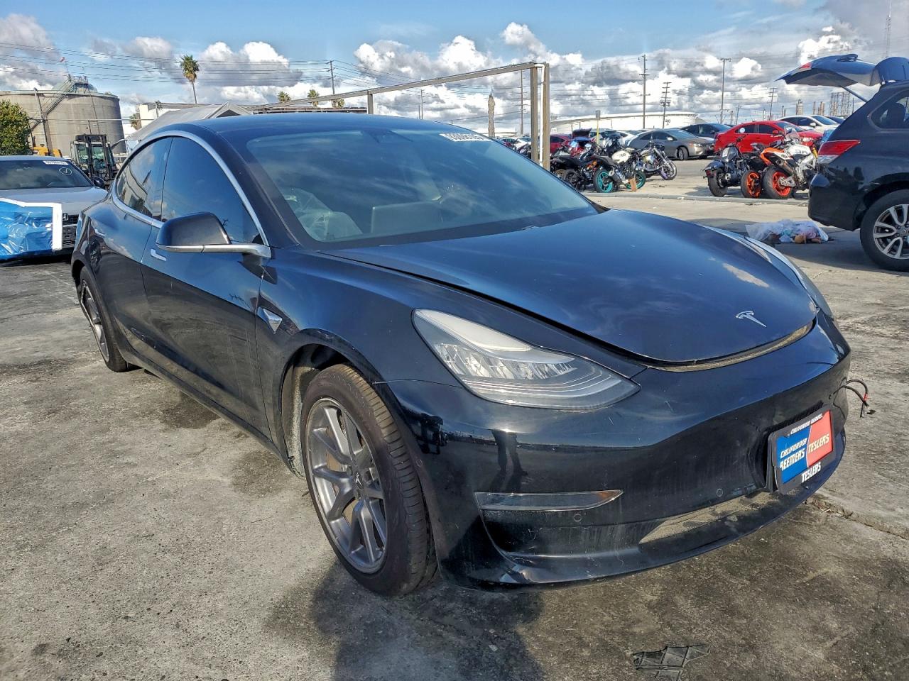 2020 TESLA MODEL 3