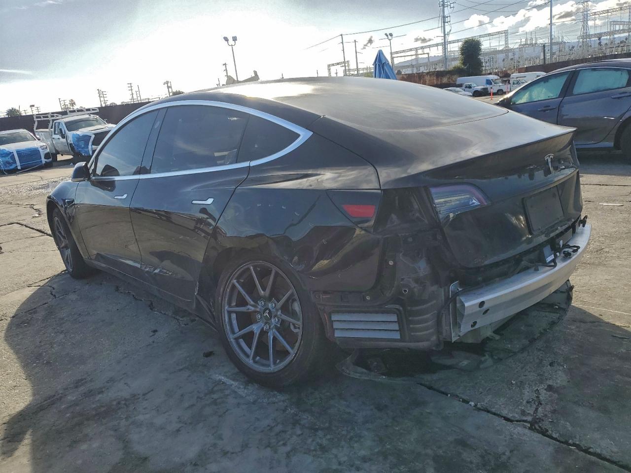 2020 TESLA MODEL 3