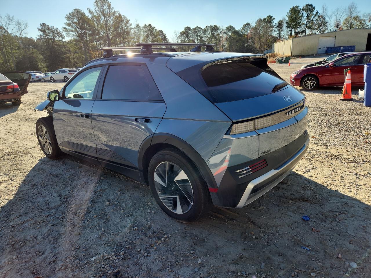 2025 HYUNDAI IONIQ