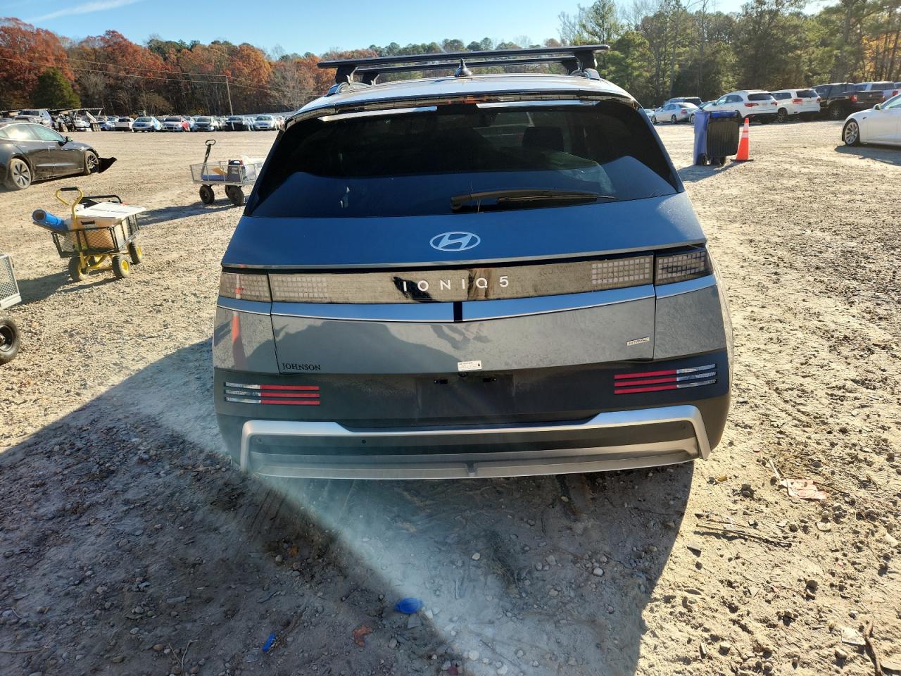 2025 HYUNDAI IONIQ