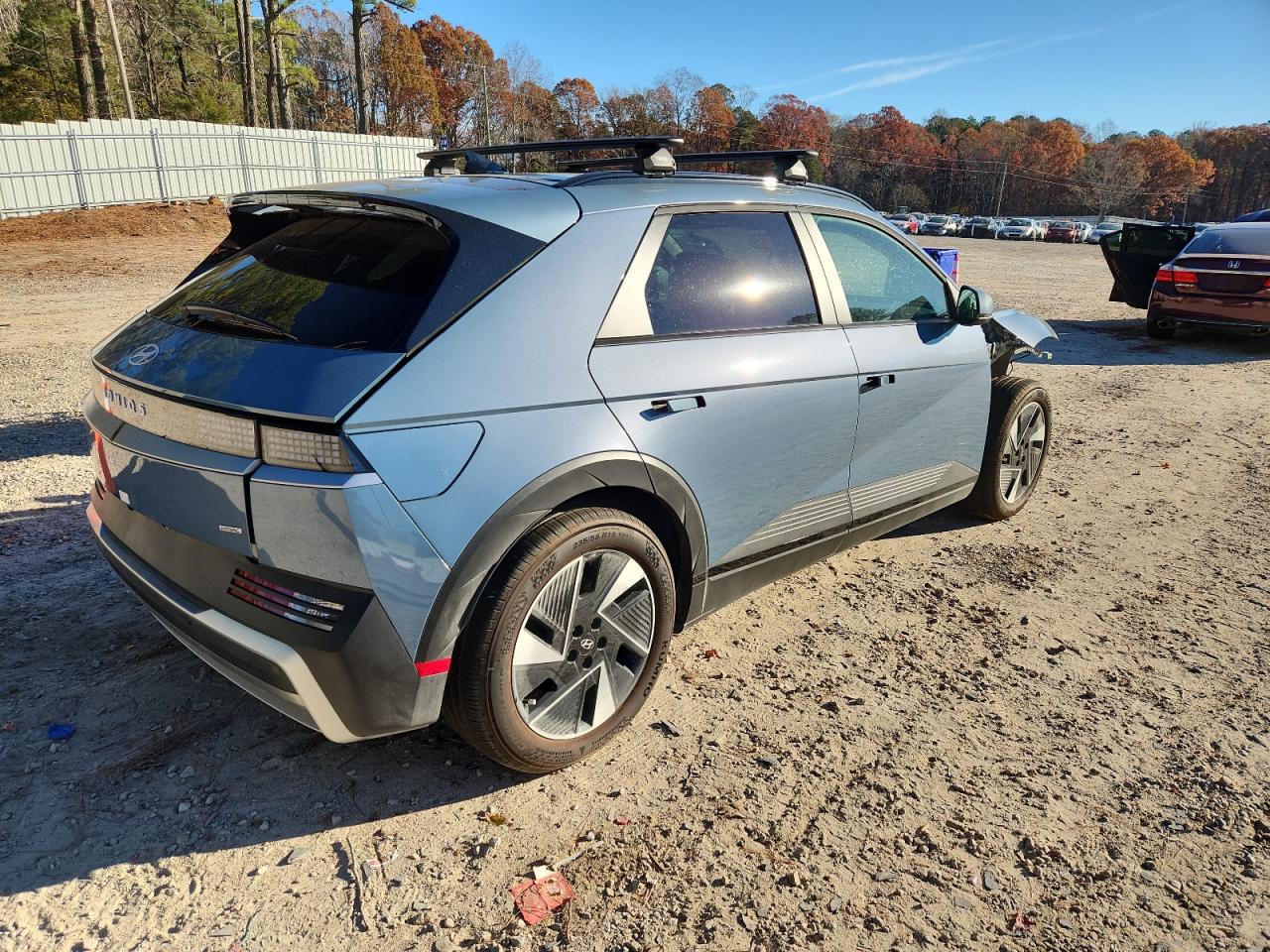 2025 HYUNDAI IONIQ