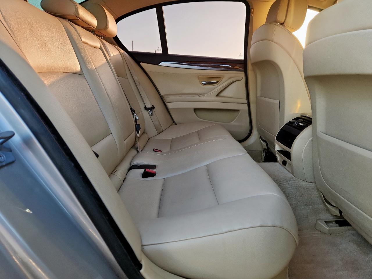 2013 BMW 5 SERIES