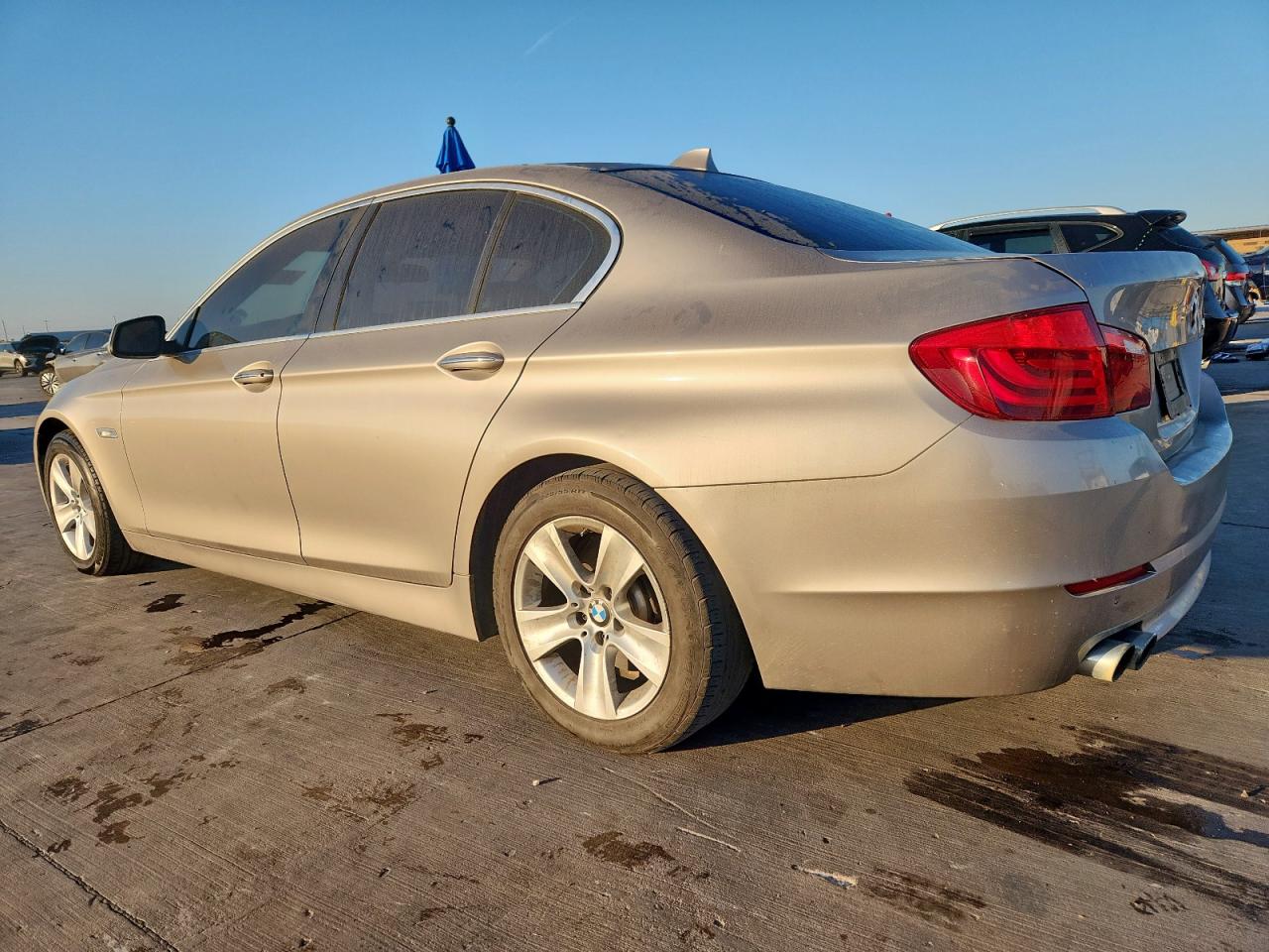 2013 BMW 5 SERIES