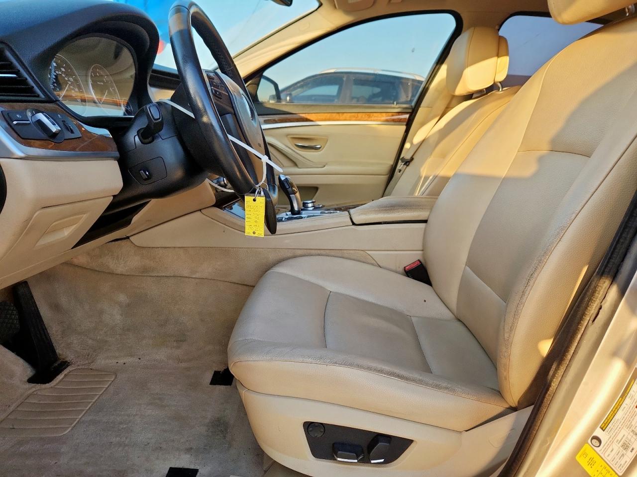 2013 BMW 5 SERIES