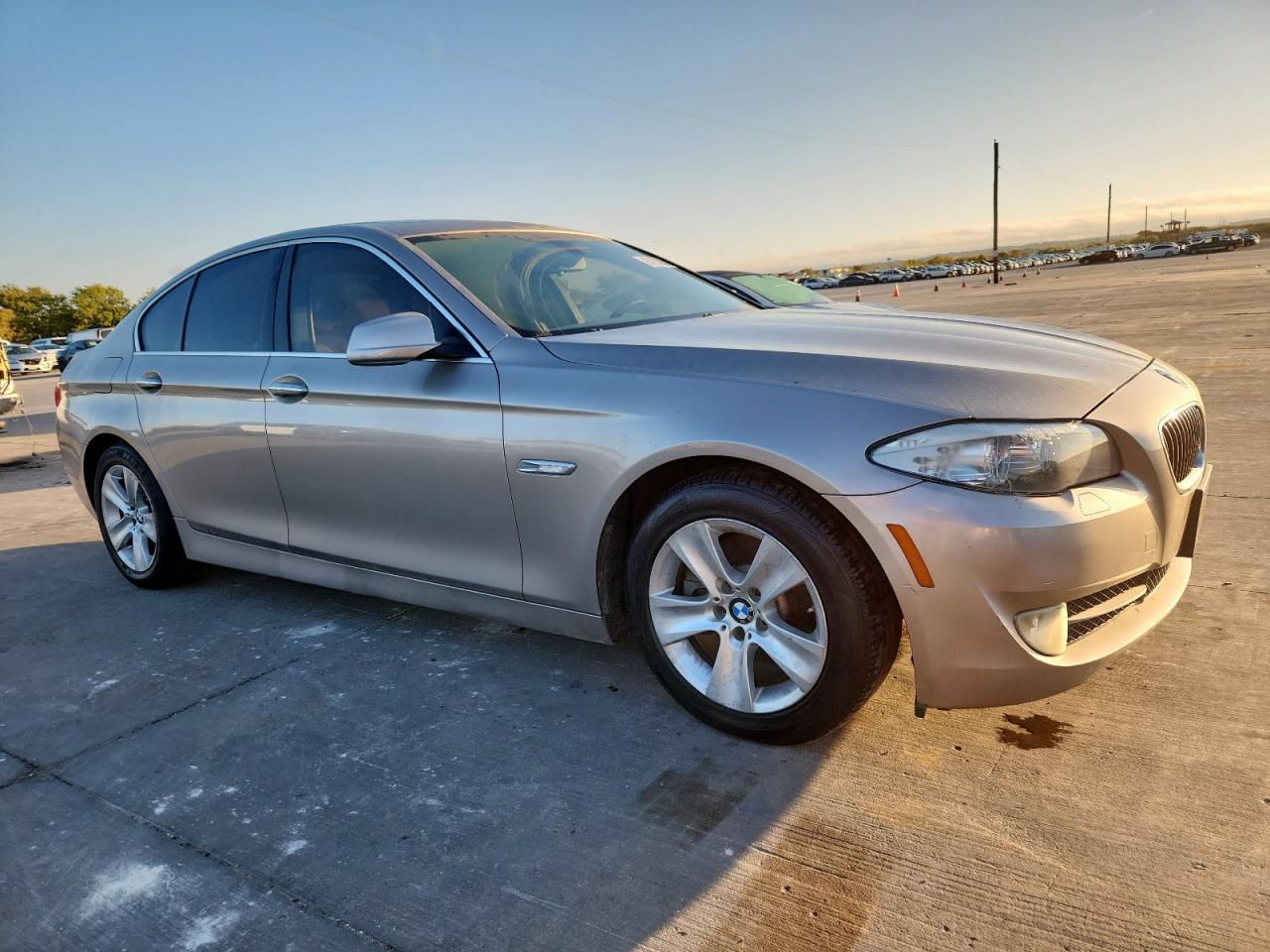 2013 BMW 5 SERIES