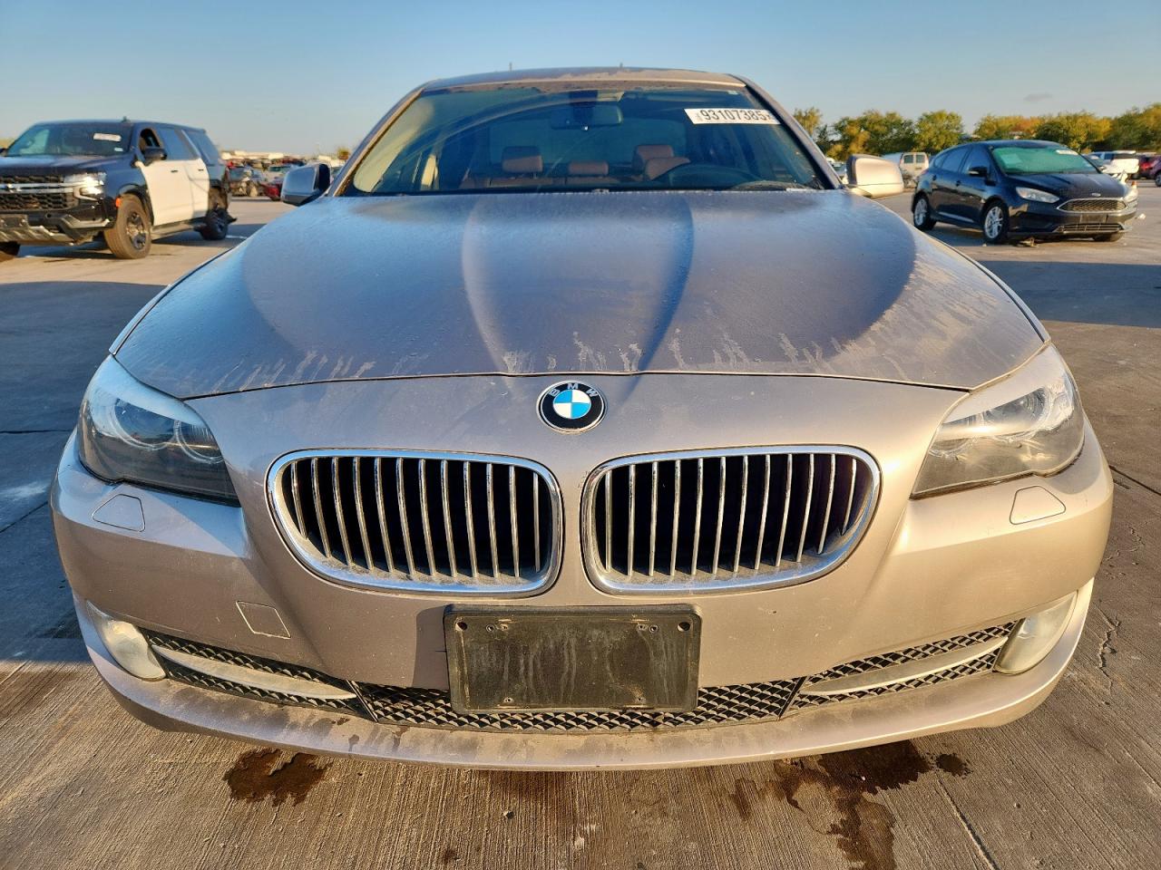 2013 BMW 5 SERIES