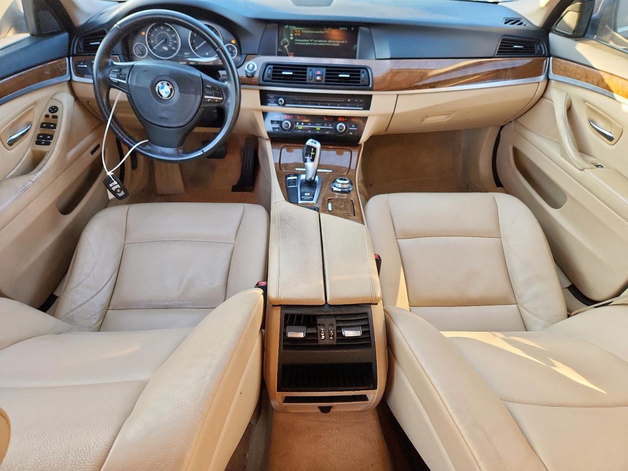 2013 BMW 5 SERIES