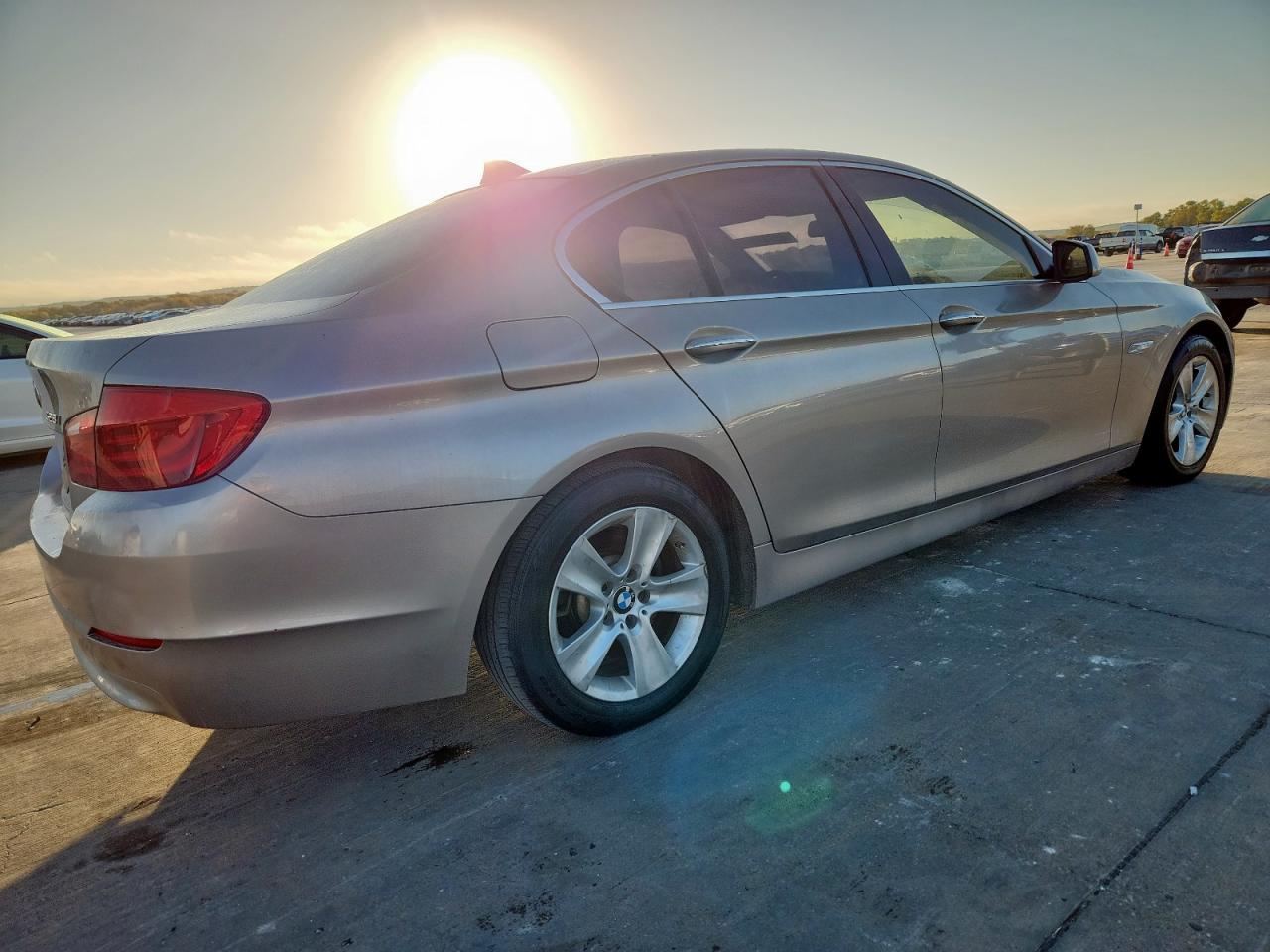 2013 BMW 5 SERIES