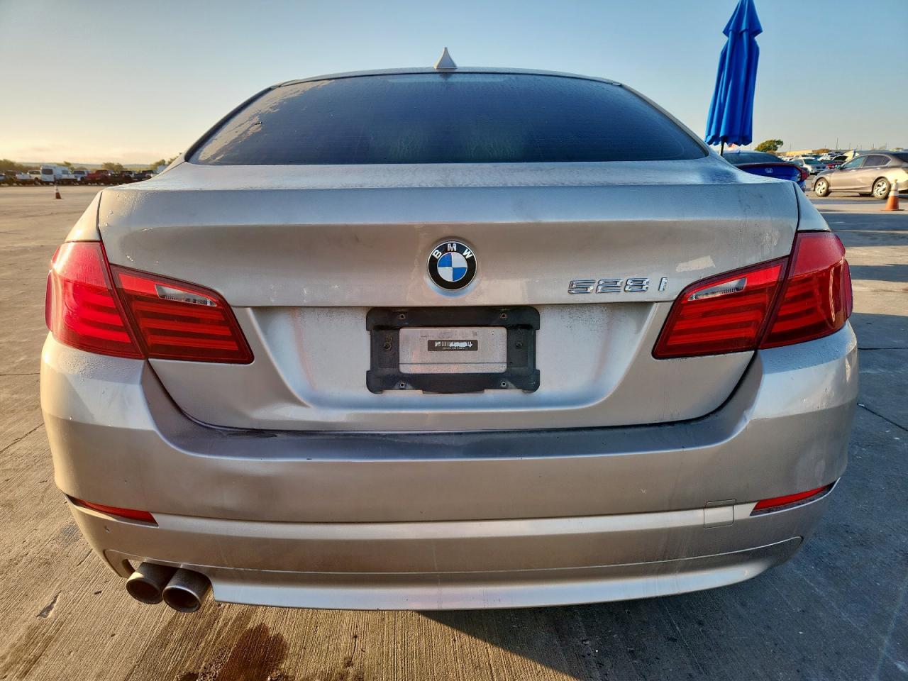 2013 BMW 5 SERIES