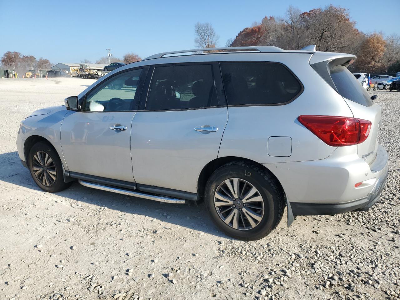 2020 NISSAN PATHFINDER