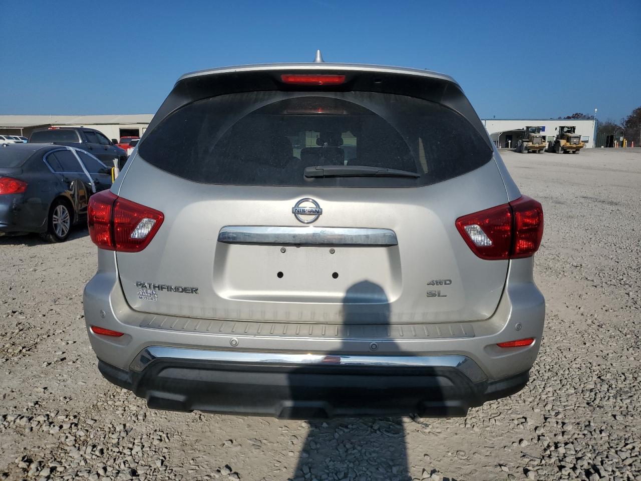 2020 NISSAN PATHFINDER