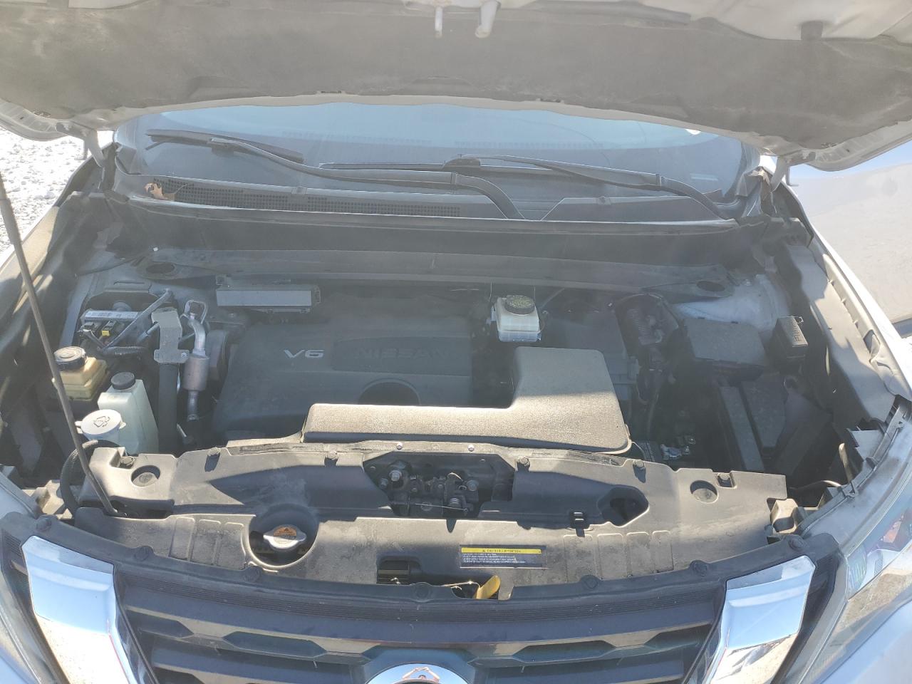 2020 NISSAN PATHFINDER