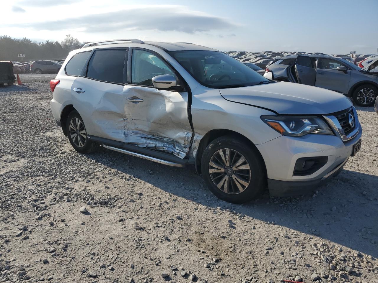 2020 NISSAN PATHFINDER