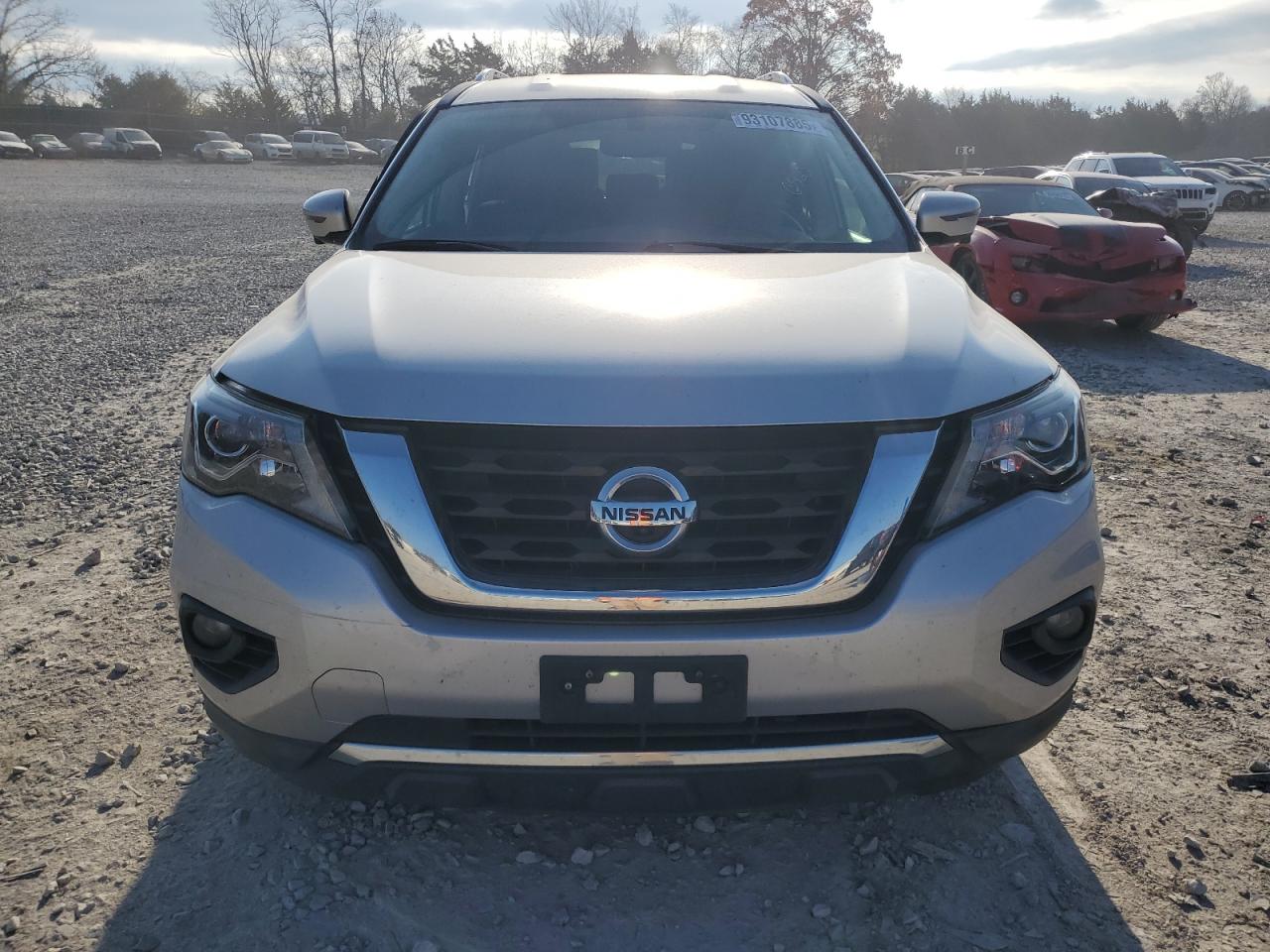2020 NISSAN PATHFINDER
