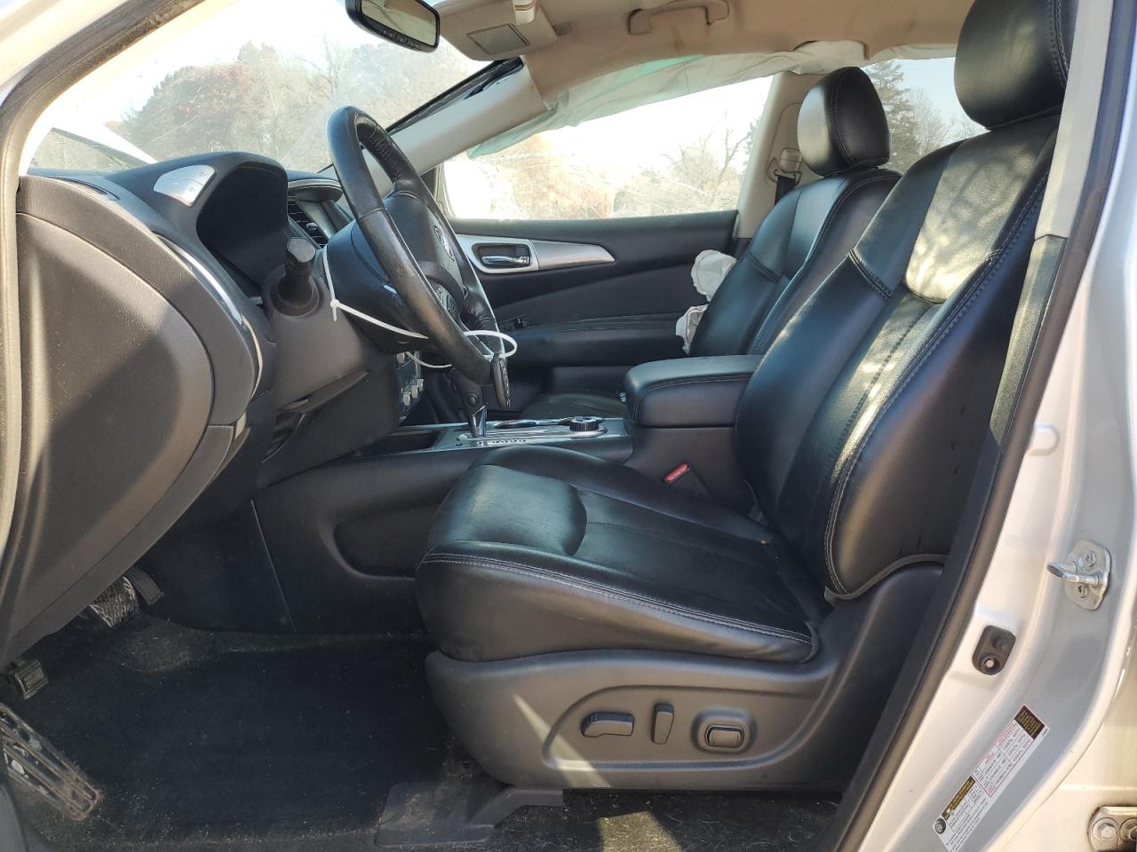 2020 NISSAN PATHFINDER