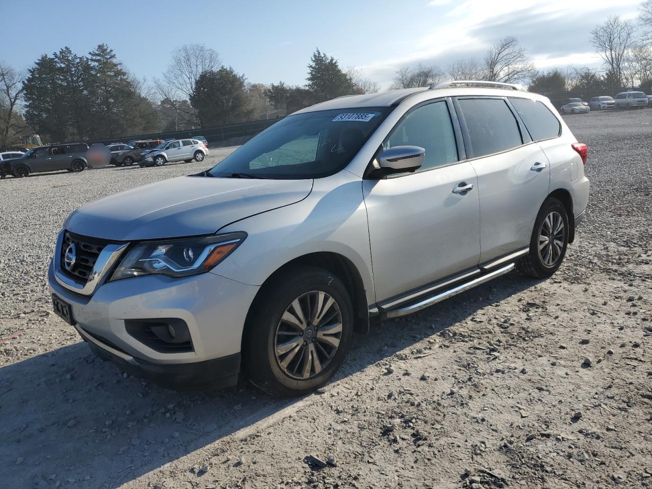 2020 NISSAN PATHFINDER