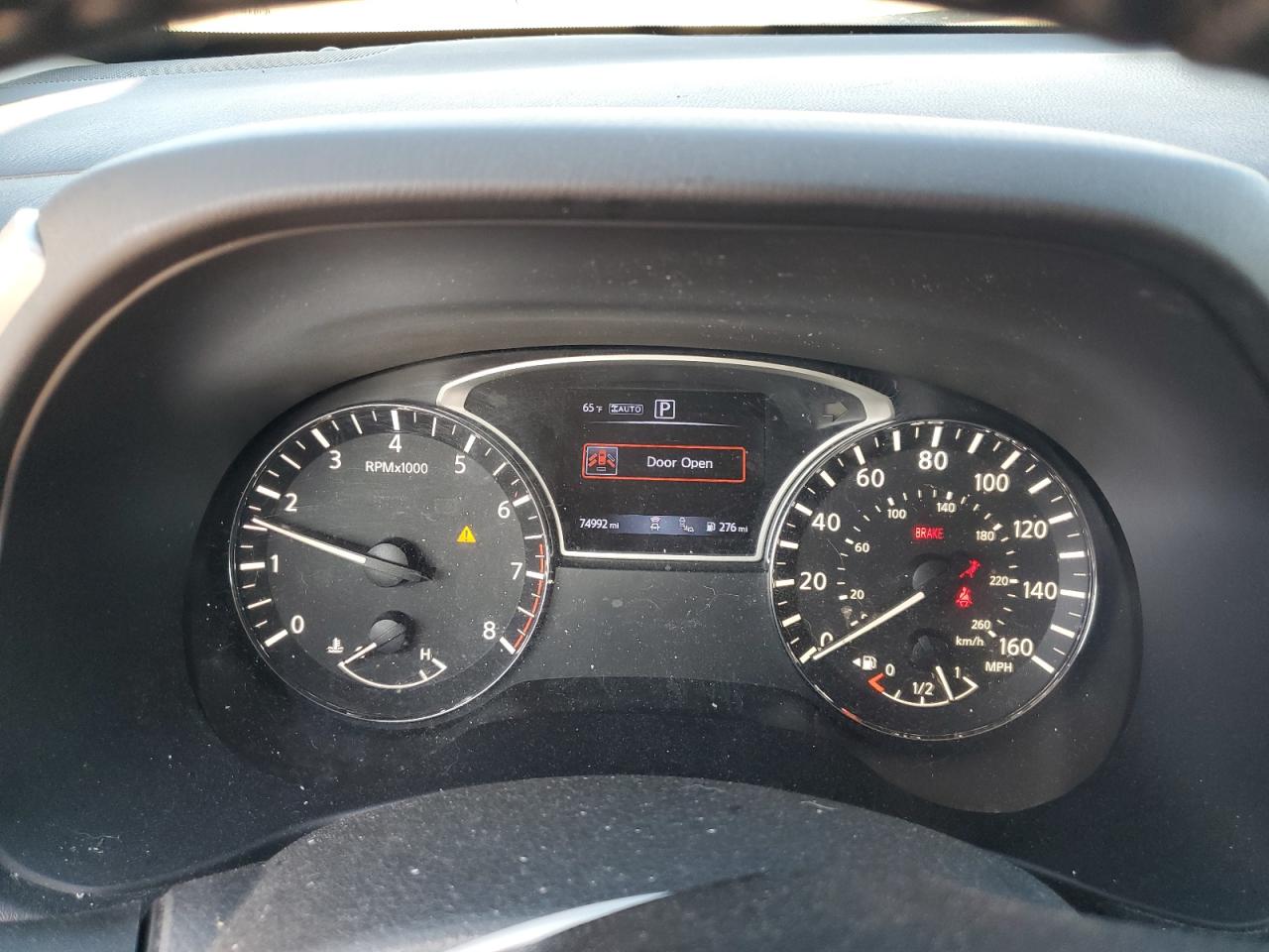 2020 NISSAN PATHFINDER