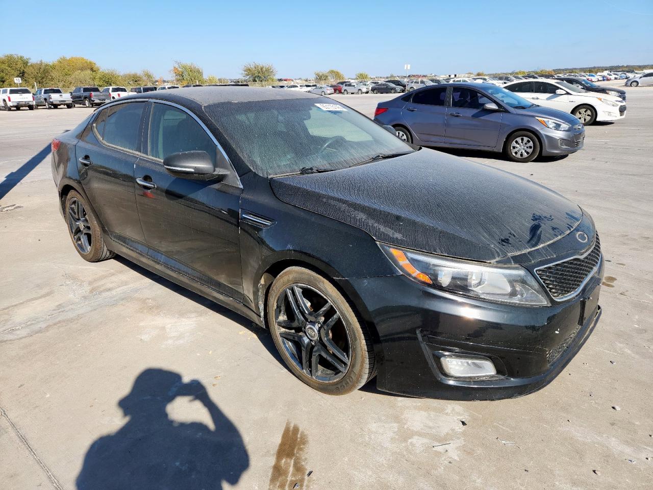 2015 KIA OPTIMA