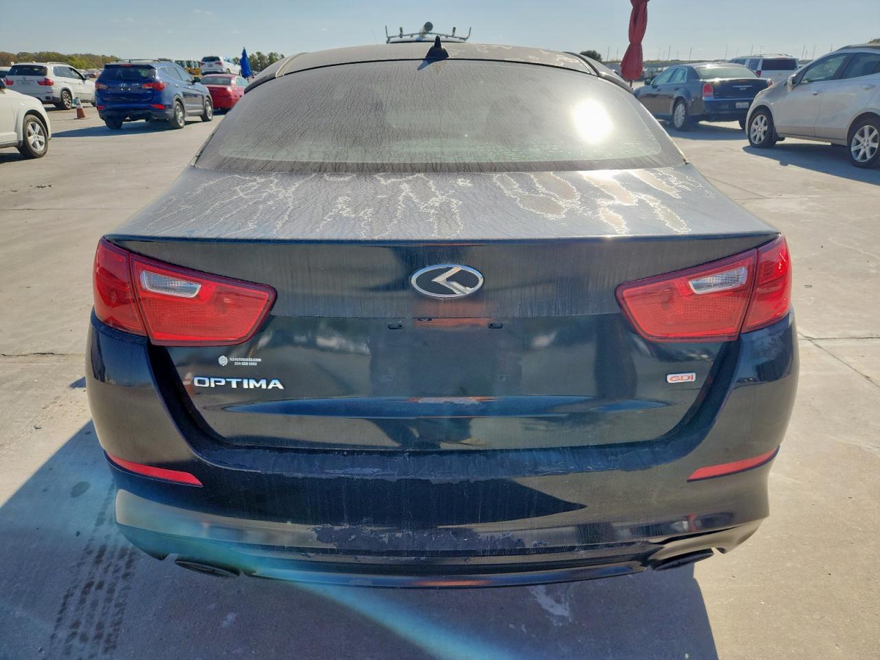 2015 KIA OPTIMA