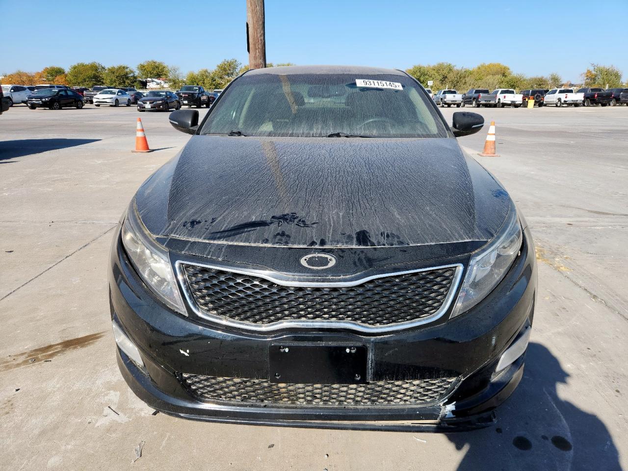 2015 KIA OPTIMA
