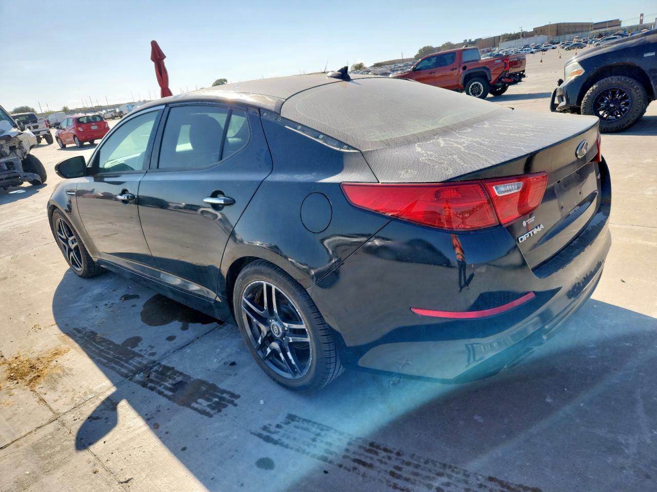 2015 KIA OPTIMA