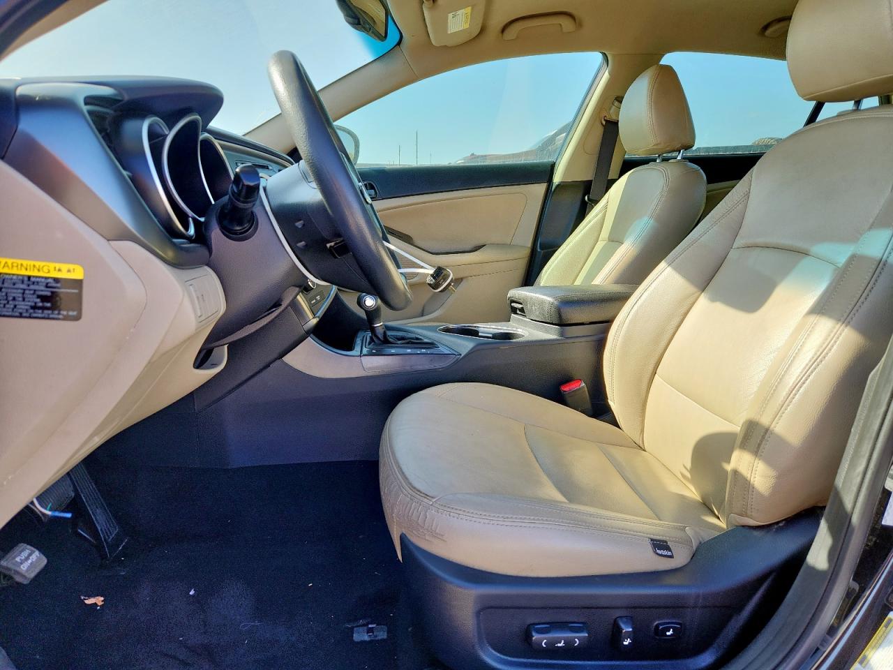 2015 KIA OPTIMA