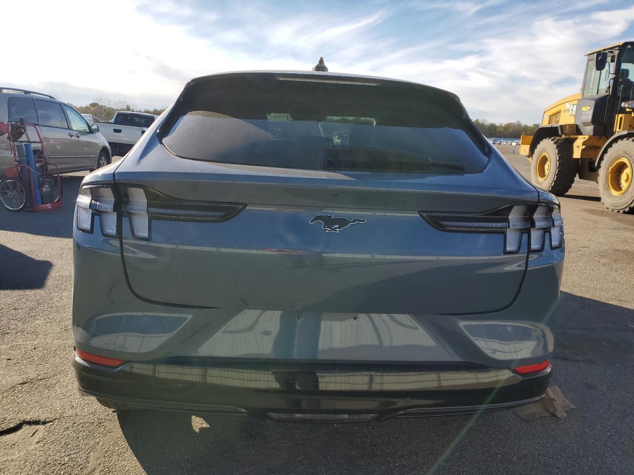 2023 FORD MUSTANG