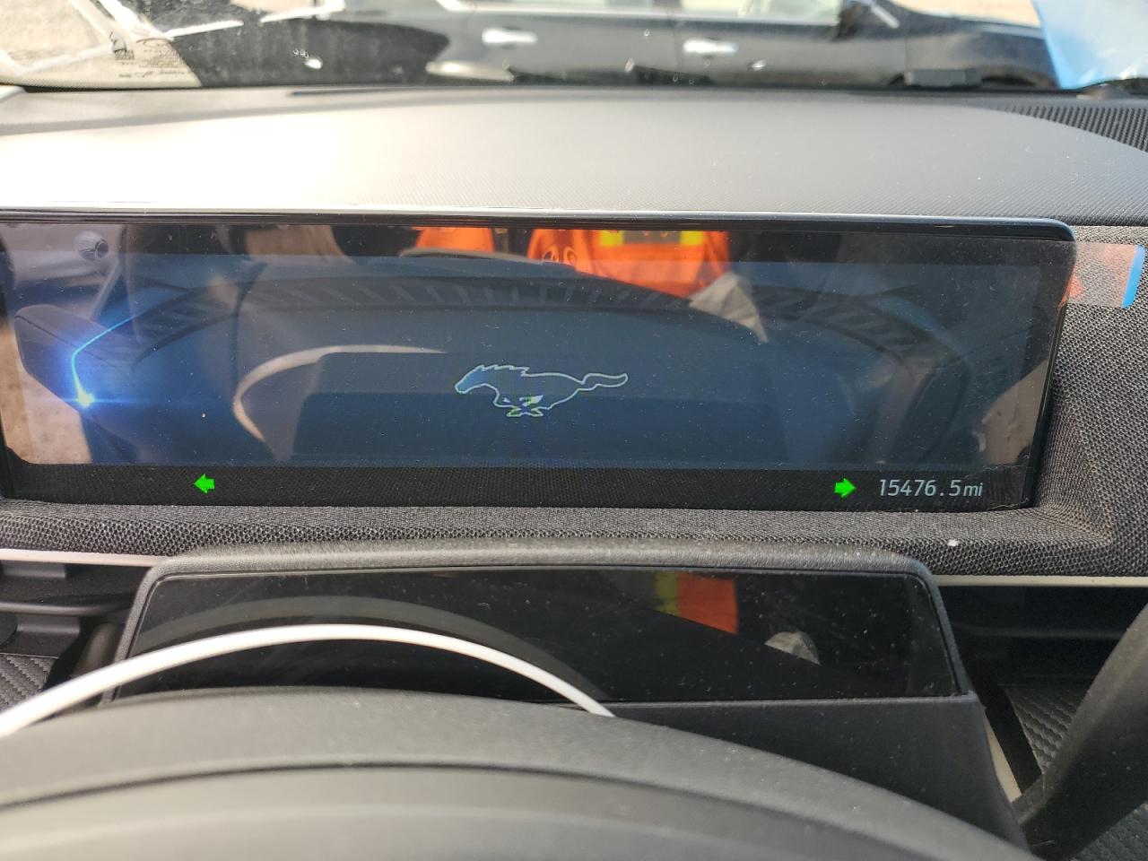 2023 FORD MUSTANG