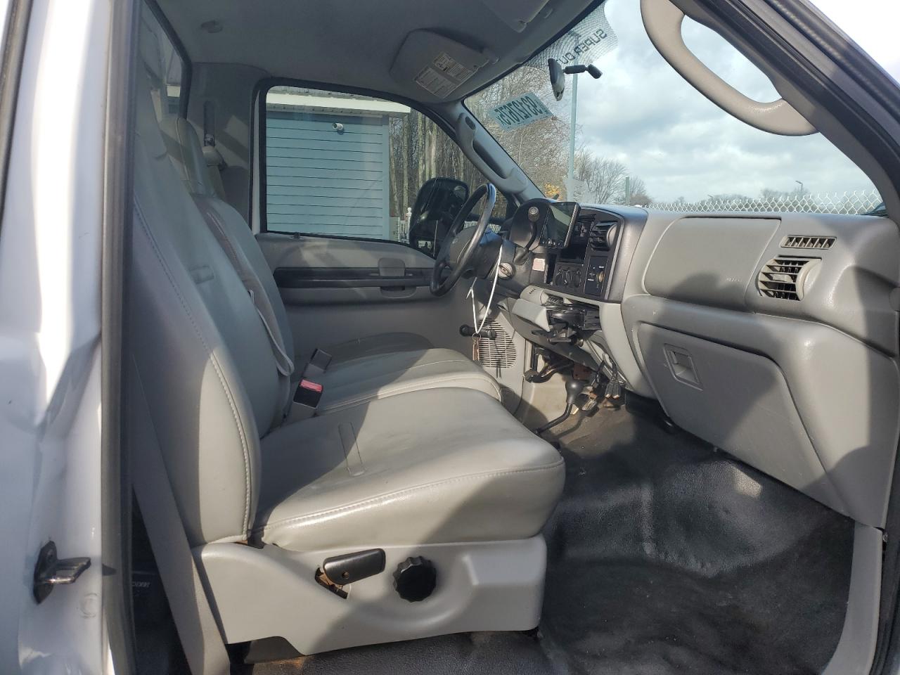 2005 FORD F350