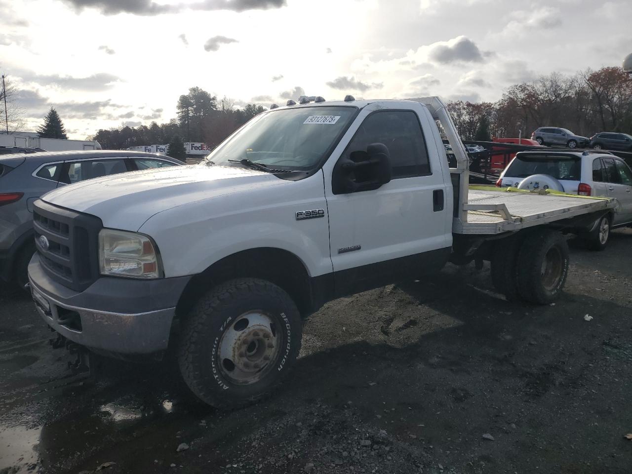 2005 FORD F350