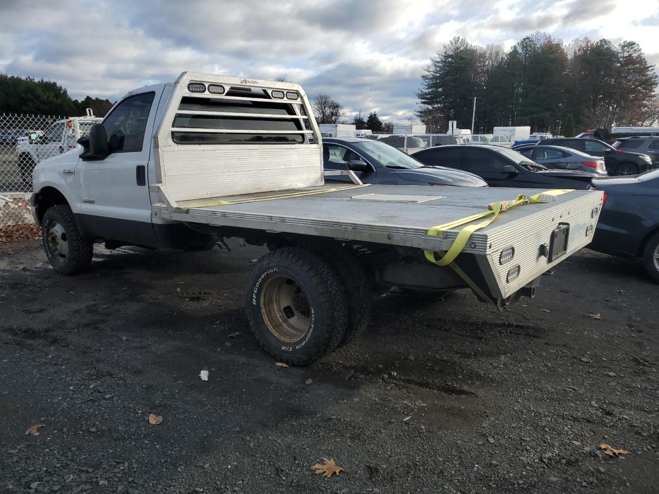 2005 FORD F350