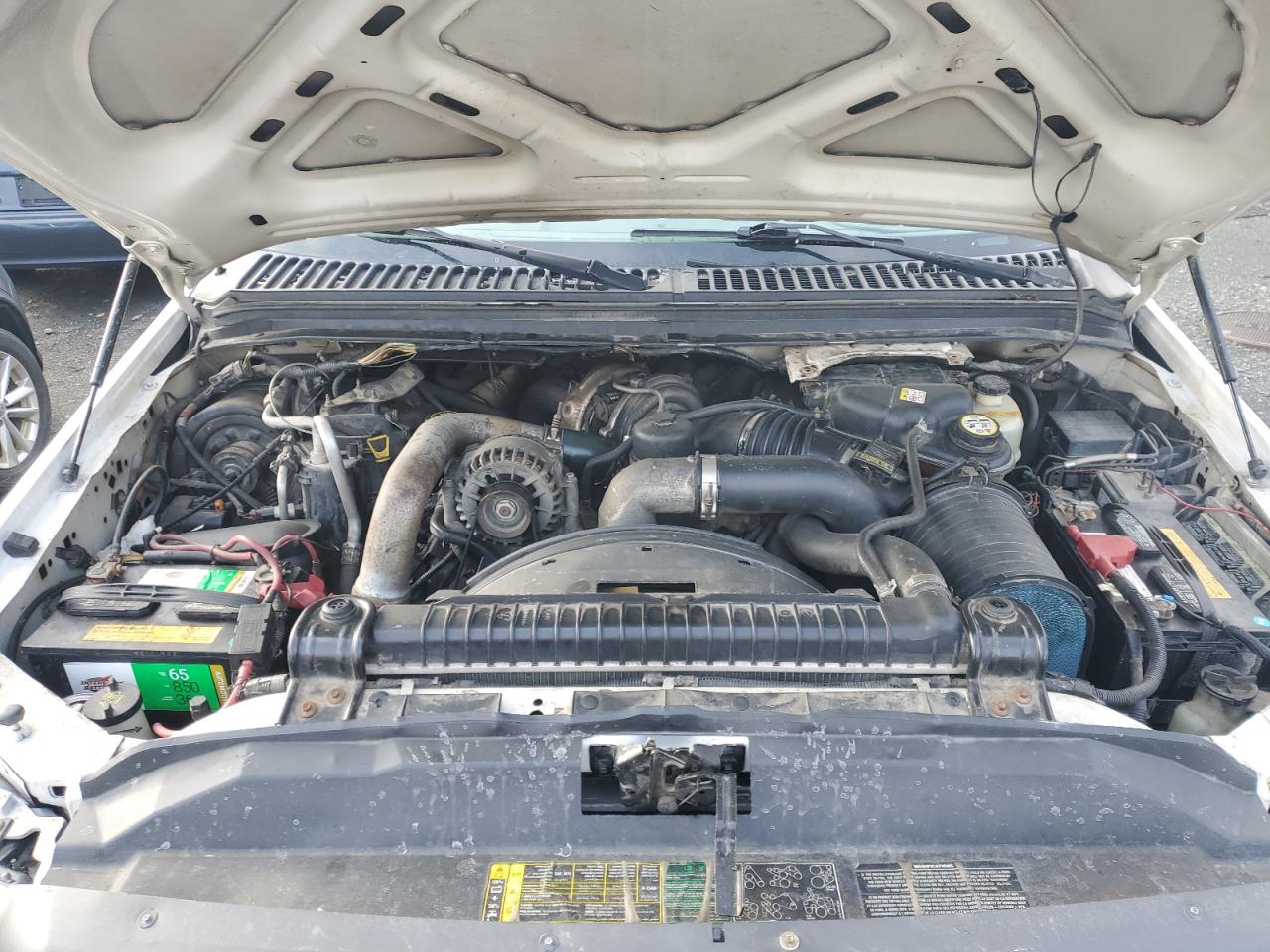 2005 FORD F350