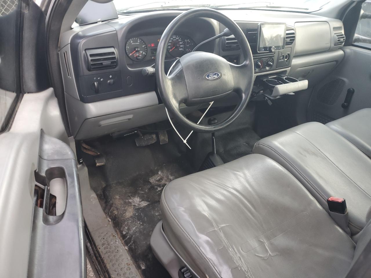 2005 FORD F350