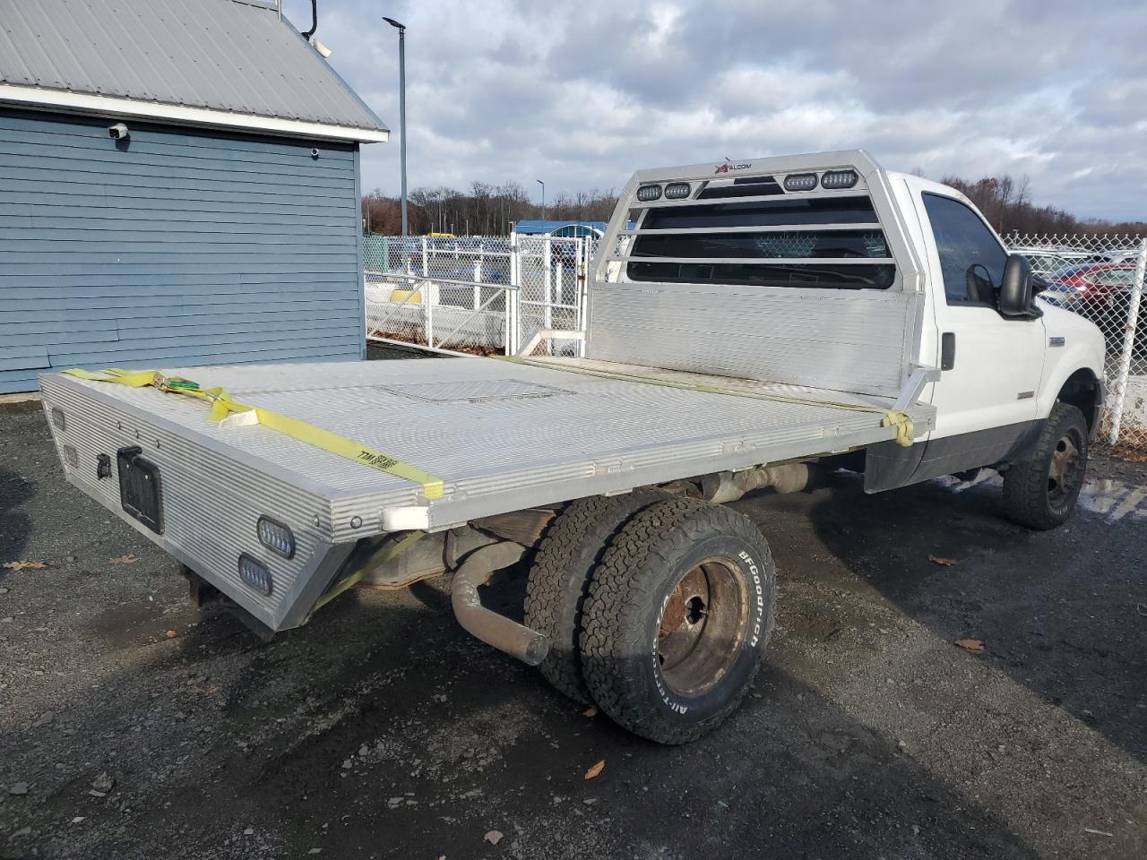2005 FORD F350