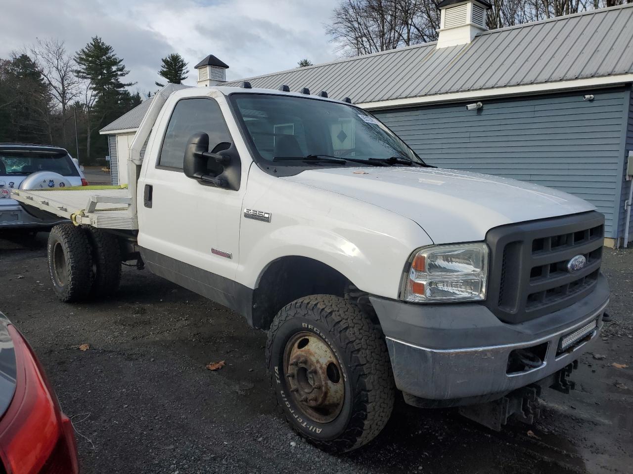 2005 FORD F350