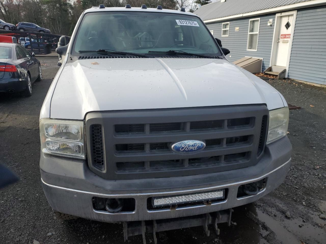 2005 FORD F350