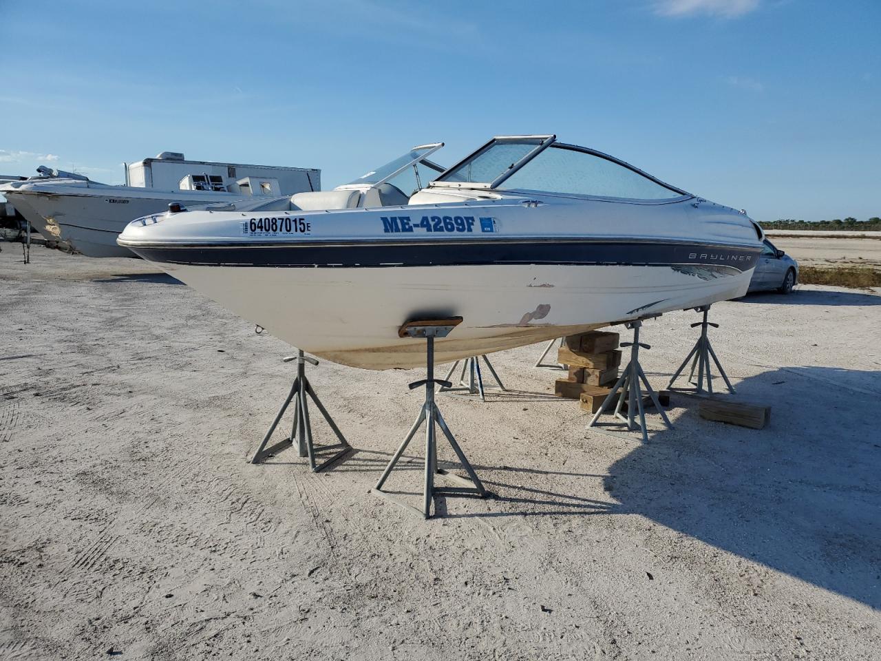 1998 BAYLINER ALL MODELS