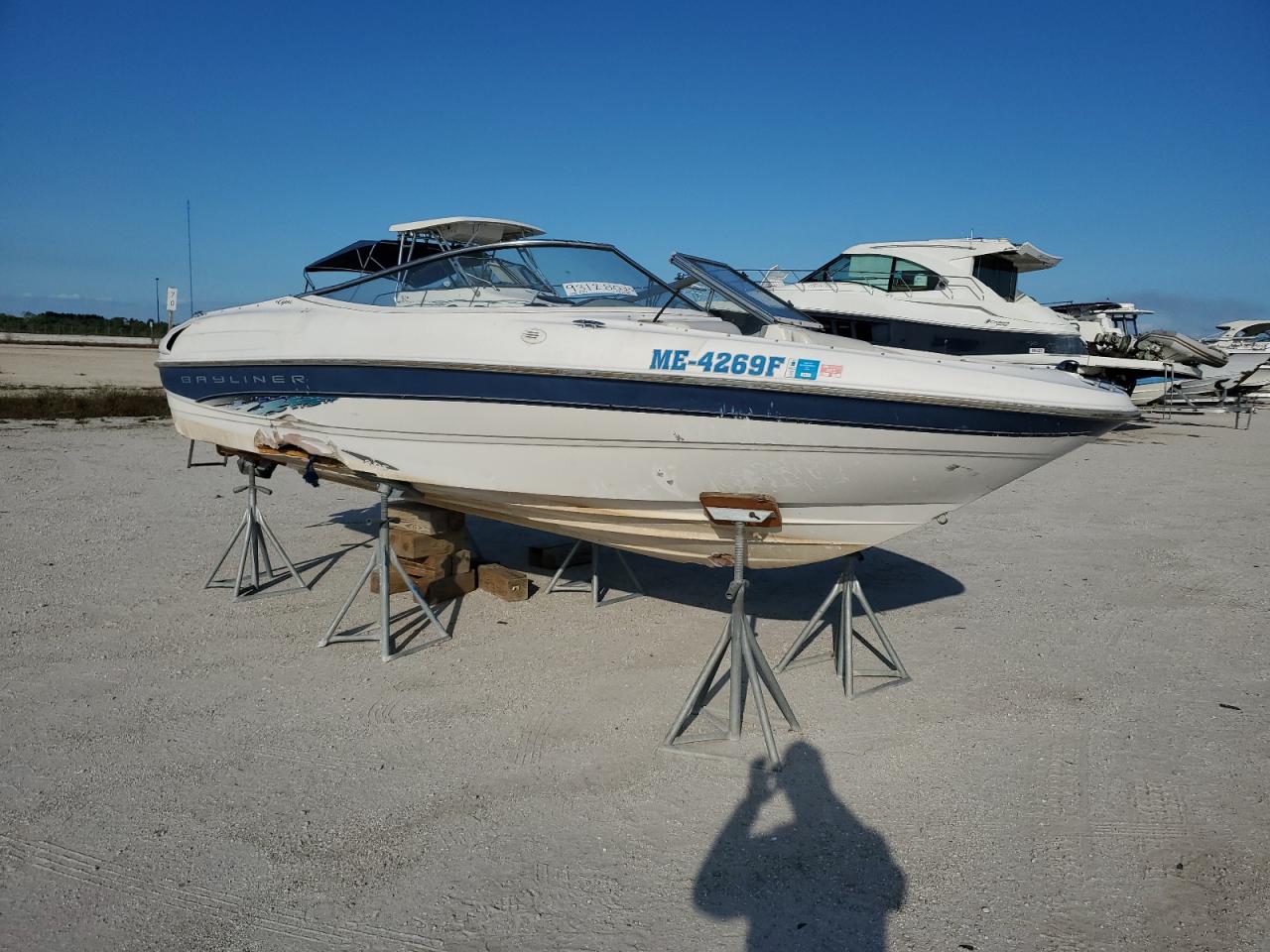 1998 BAYLINER ALL MODELS
