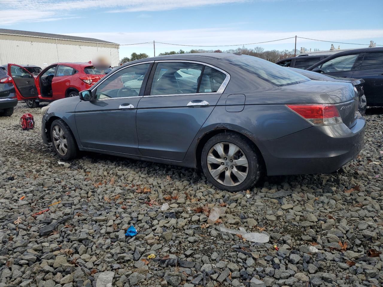 2008 HONDA ACCORD
