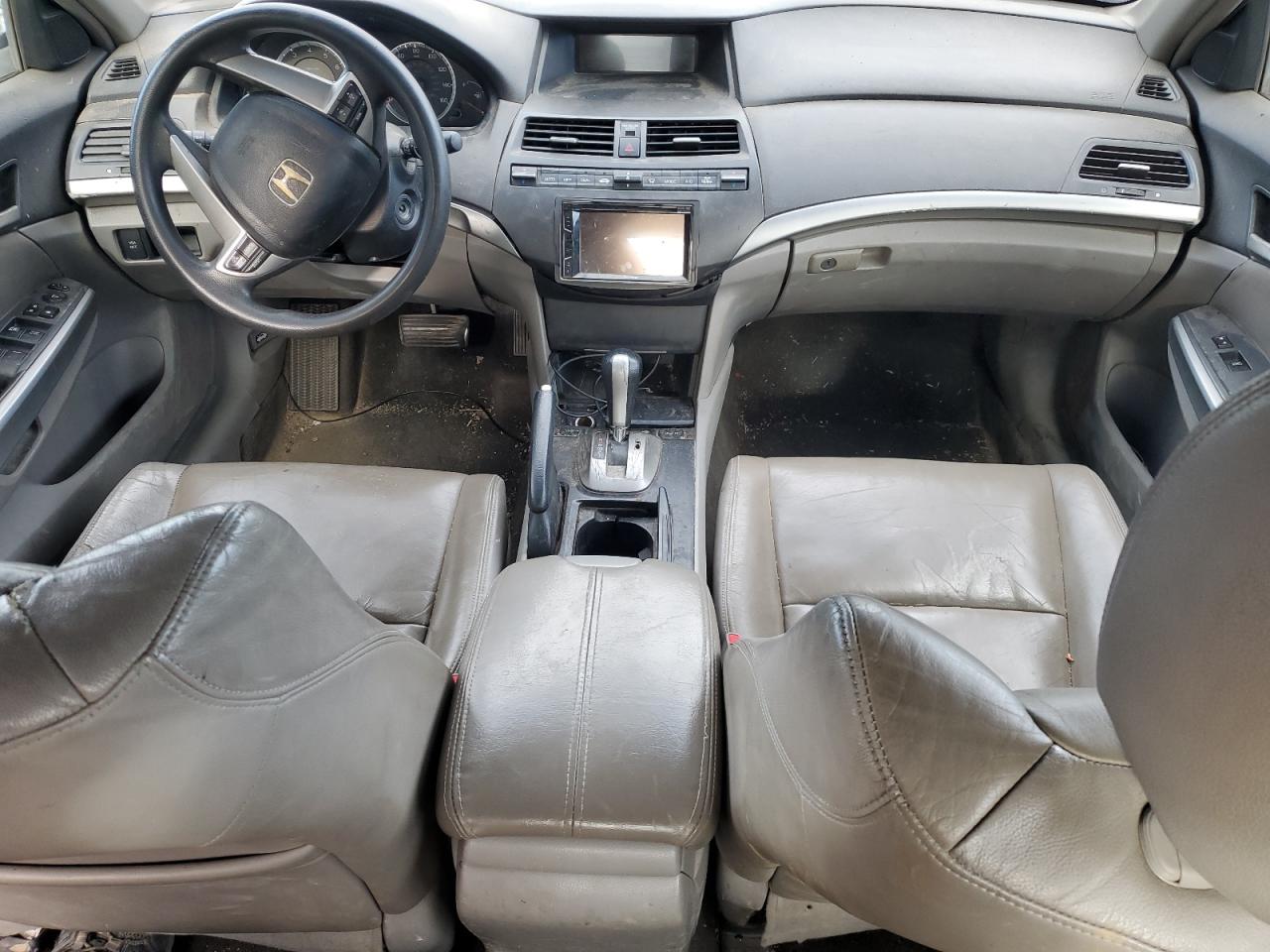 2008 HONDA ACCORD