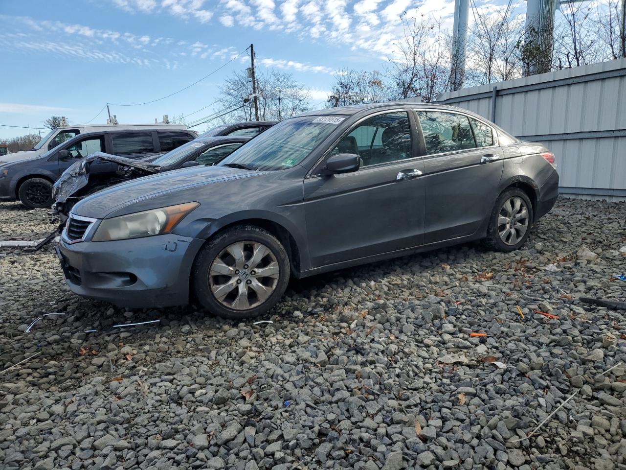 2008 HONDA ACCORD