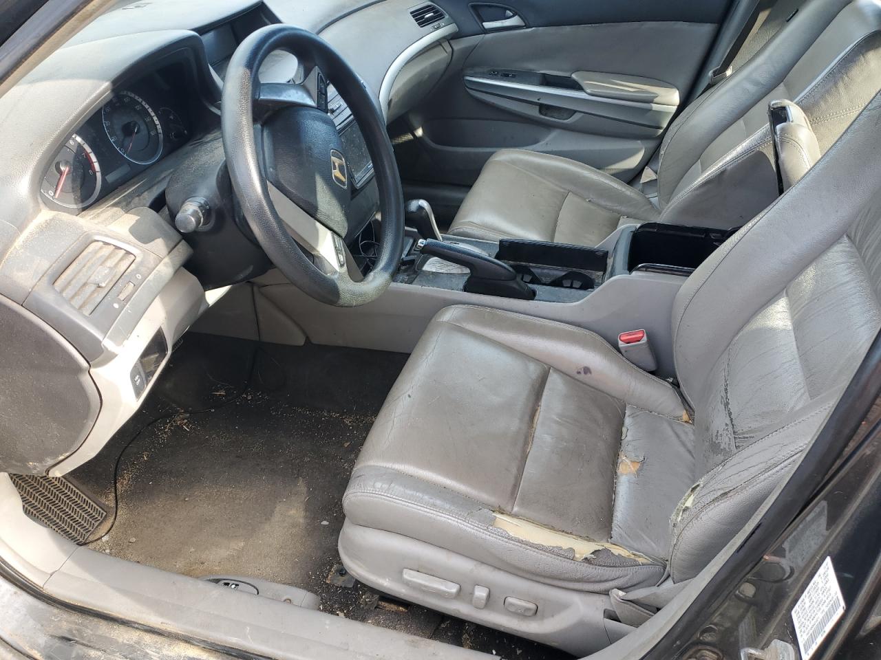 2008 HONDA ACCORD