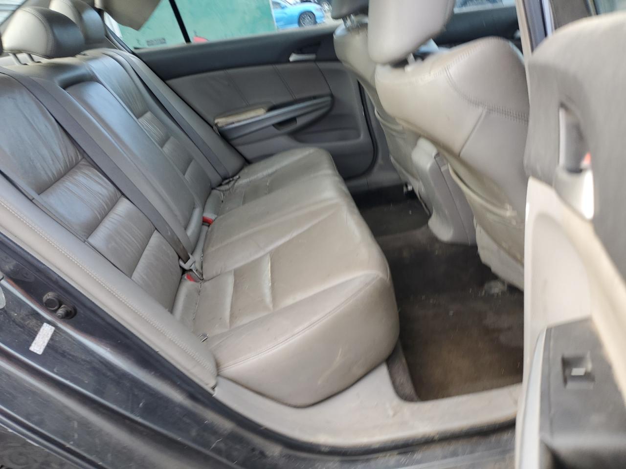 2008 HONDA ACCORD